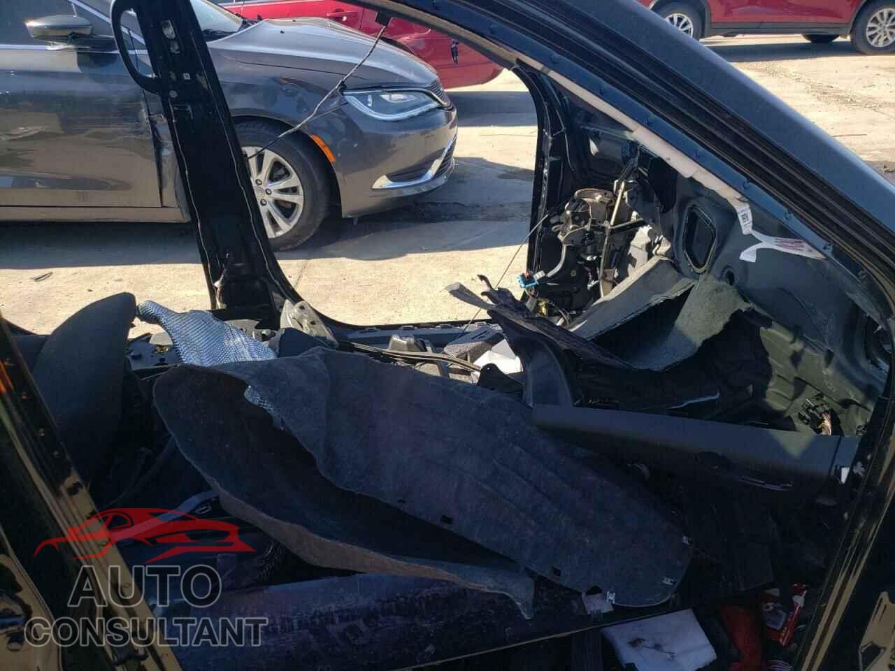 DODGE DURANGO 2021 - 1C4SDJGJ6MC852939