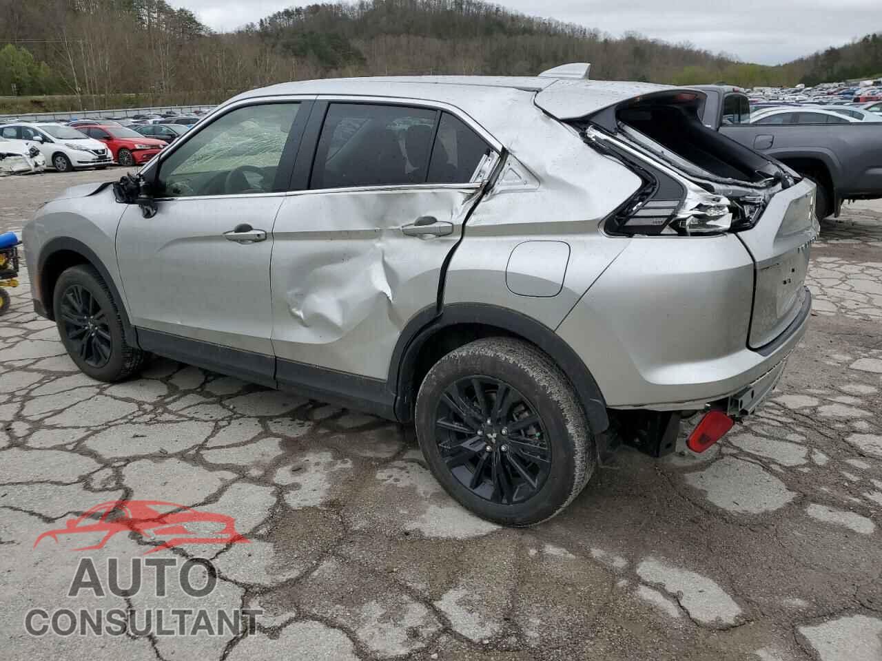 MITSUBISHI ECLIPSE 2023 - JA4ATVAA0PZ053653