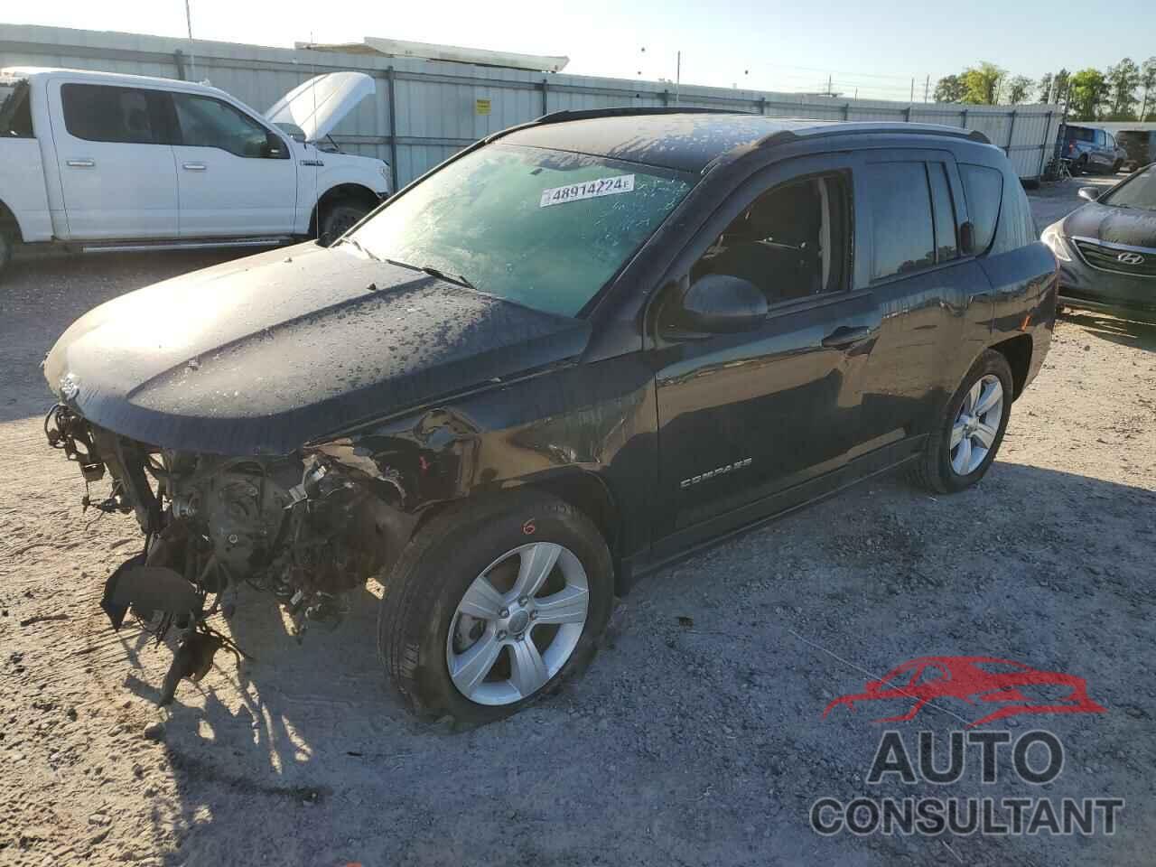 JEEP COMPASS 2016 - 1C4NJCBA8GD677228