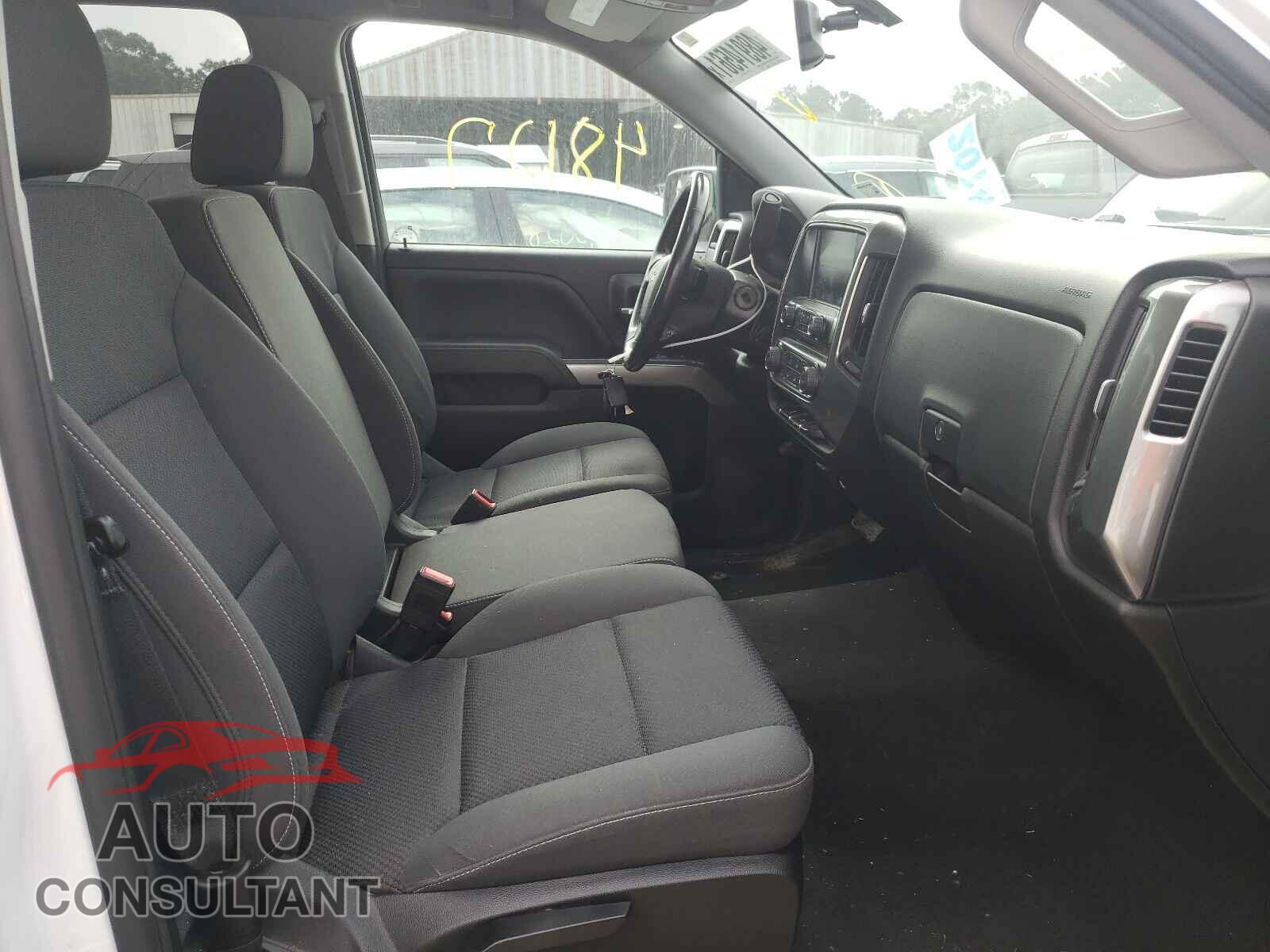 CHEVROLET SILVERADO 2019 - 2GCRCPEC0K1113822