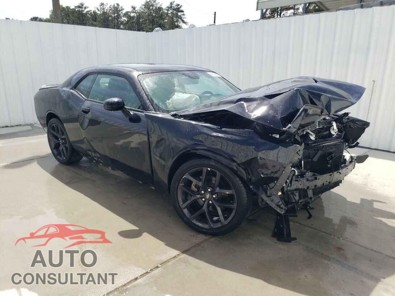 DODGE CHALLENGER 2022 - 2C3CDZAG2NH257377