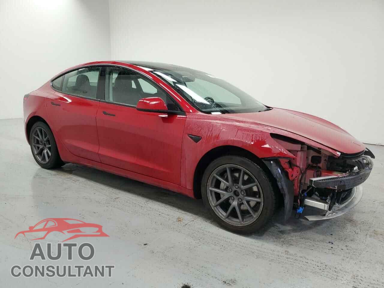 TESLA MODEL 3 2022 - 5YJ3E1EB2NF290880