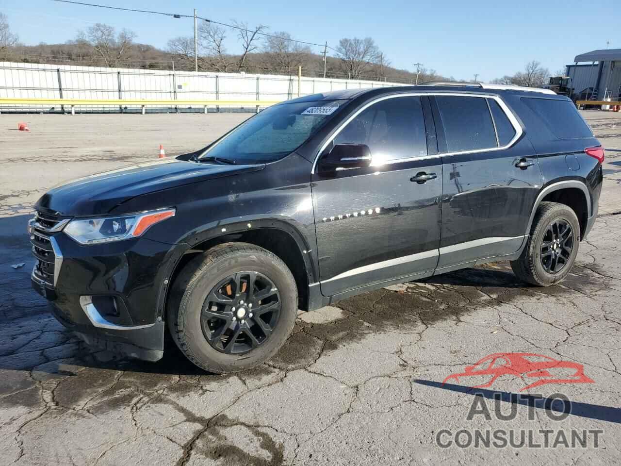 CHEVROLET TRAVERSE 2018 - 1GNERGKW1JJ164883