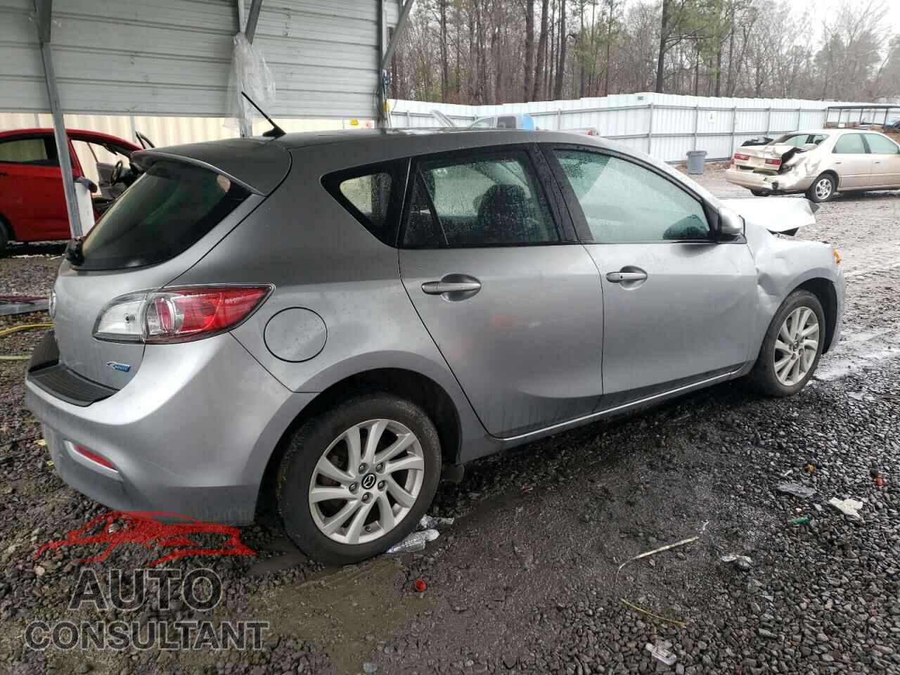 MAZDA 3 2013 - JM1BL1LP1D1831439