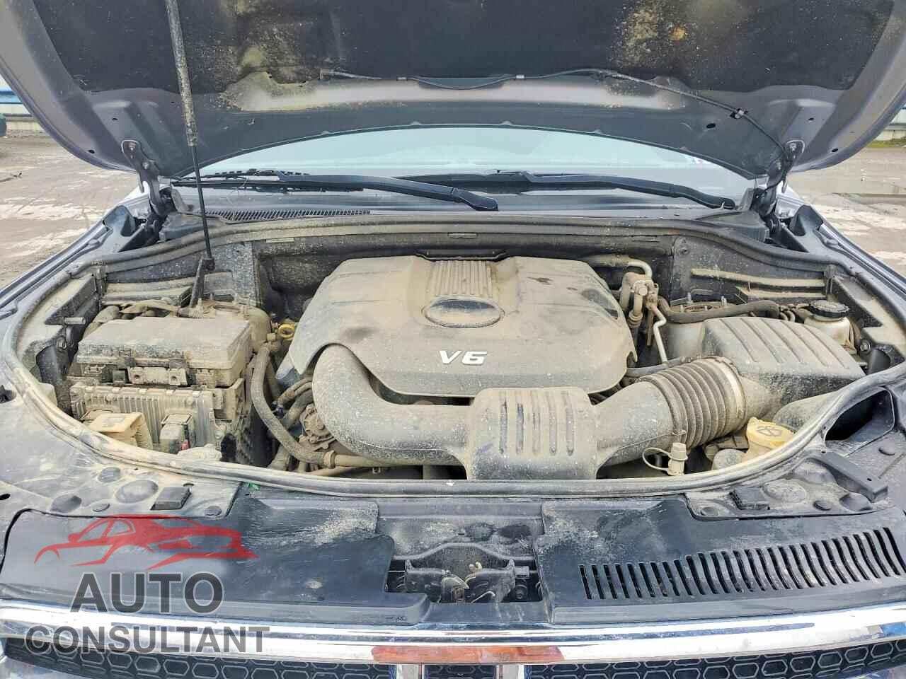 DODGE DURANGO 2015 - 1C4RDJAG3FC188582