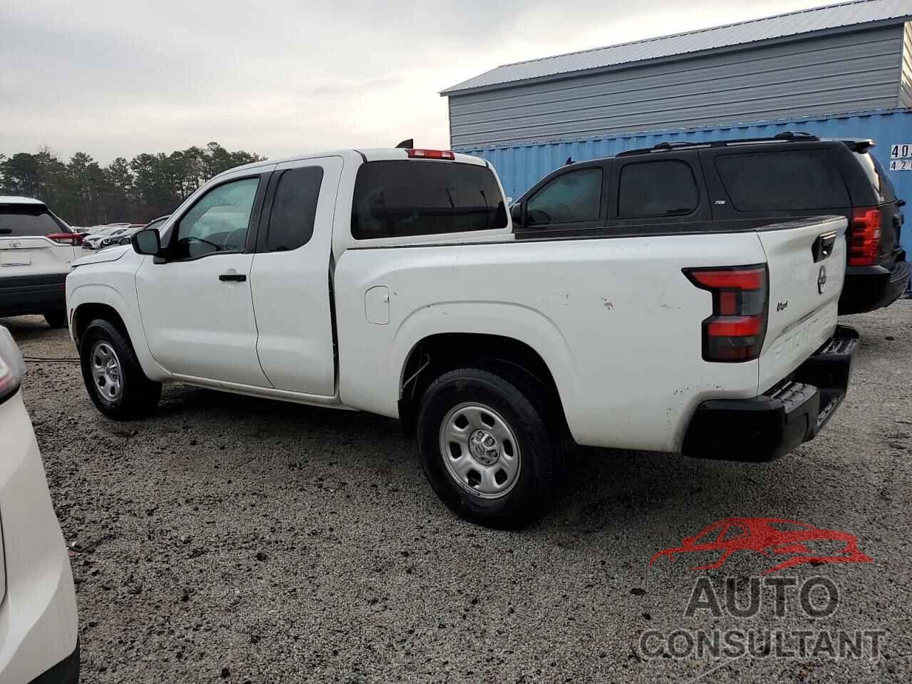 NISSAN FRONTIER 2022 - 1N6ED1CL6NN659035