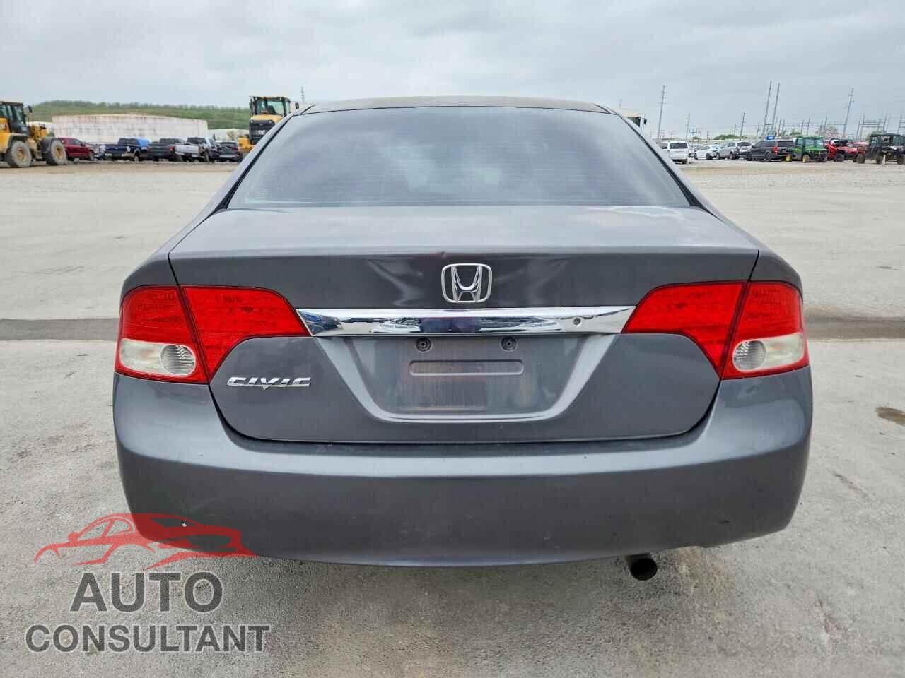 HONDA CIVIC 2009 - 19XFA16579E039916
