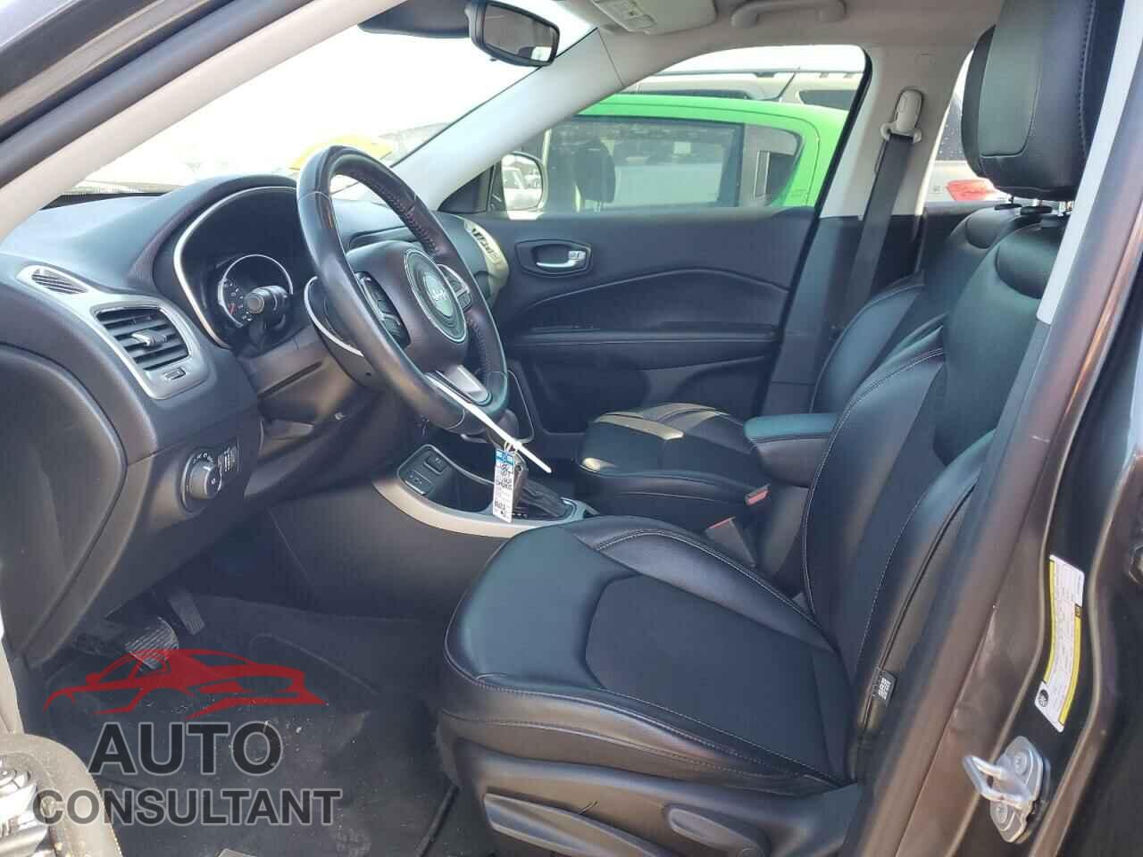JEEP COMPASS 2017 - 3C4NJCBB5HT690782