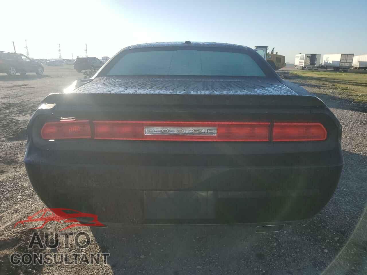 DODGE CHALLENGER 2012 - 2C3CDYBT9CH292985