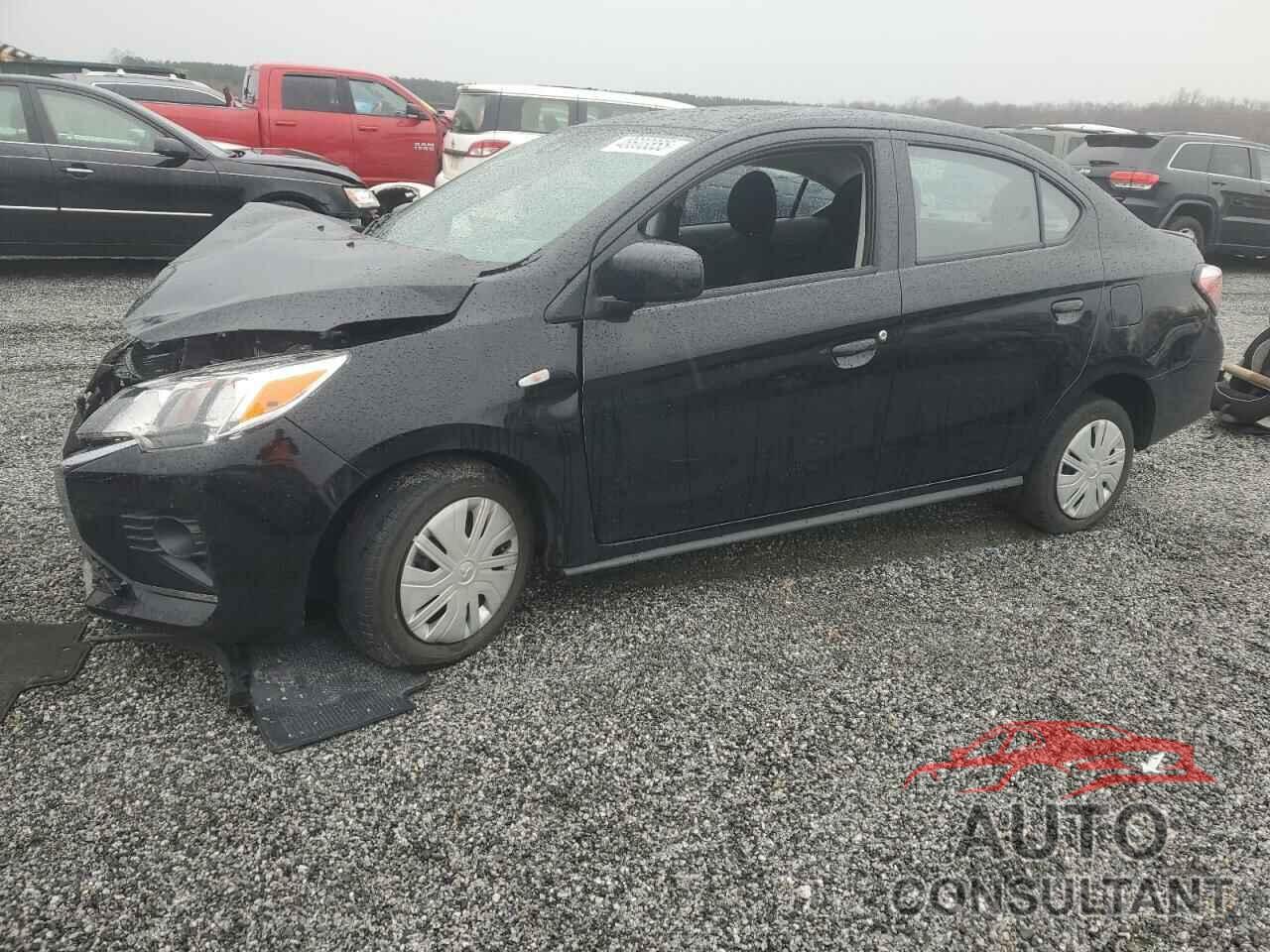 MITSUBISHI MIRAGE 2024 - ML32FUFJ6RHF10050