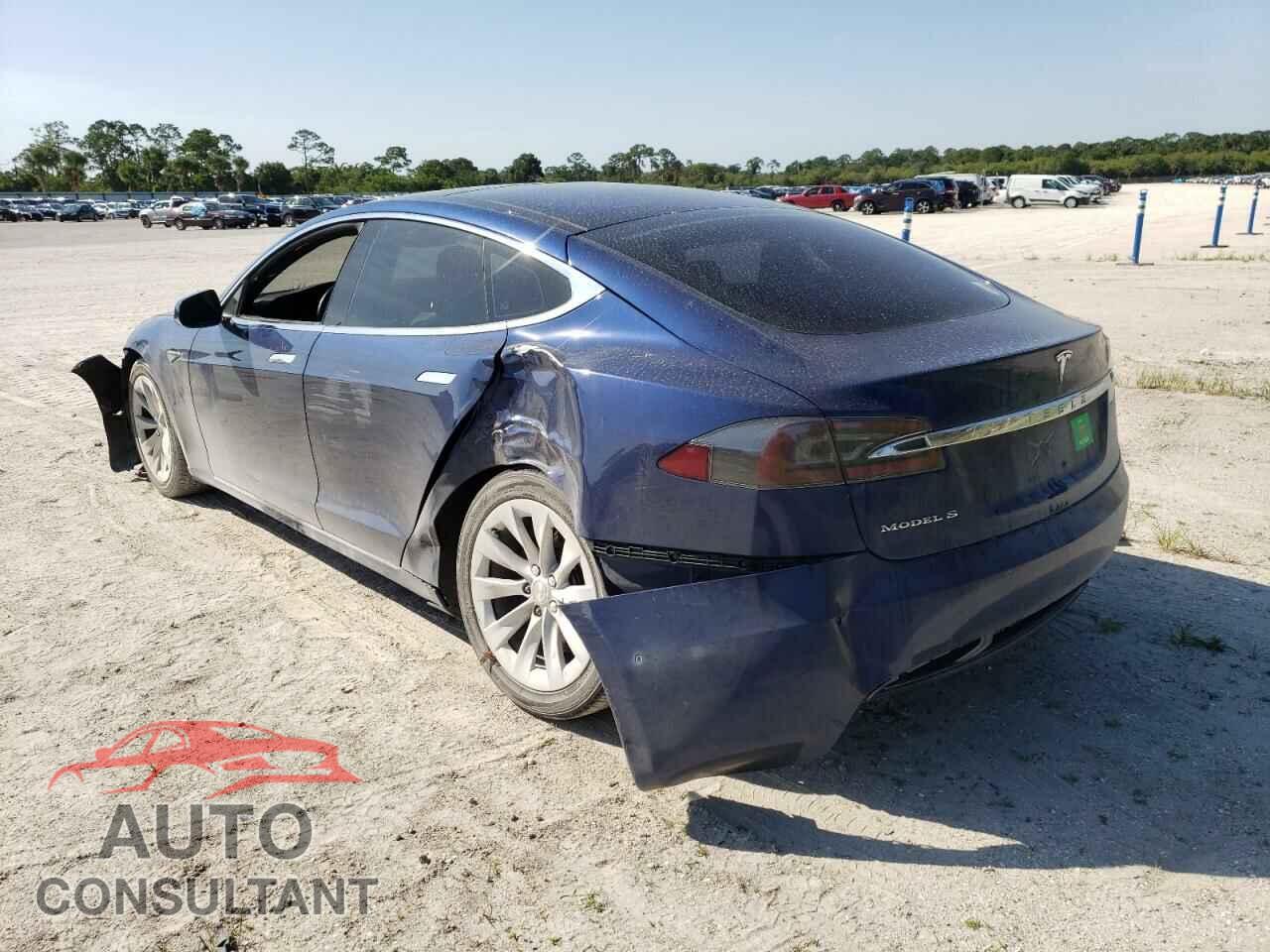 TESLA MODEL S 2016 - 5YJSA1E15GF161520