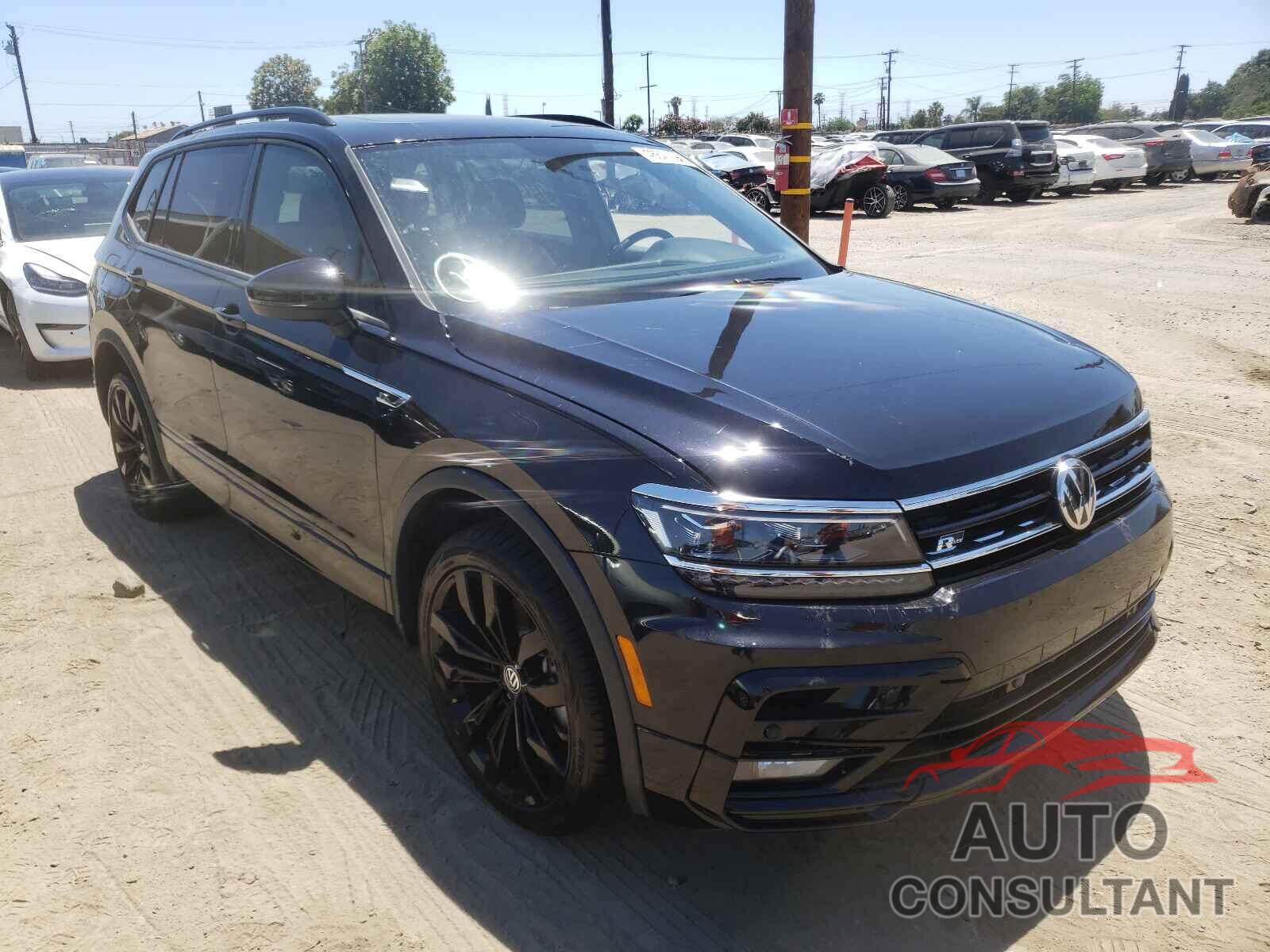 VOLKSWAGEN TIGUAN 2021 - 3VV3B7AX4MM026892