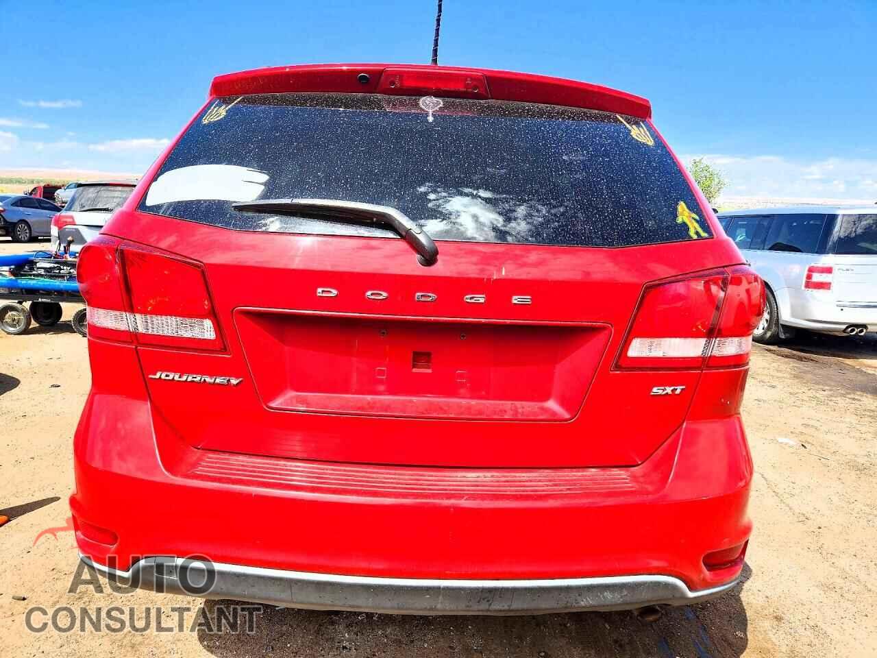 DODGE JOURNEY 2015 - 3C4PDCBB8FT595209