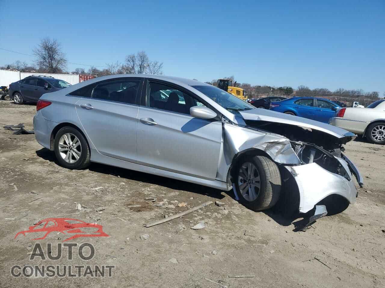 HYUNDAI SONATA 2014 - 5NPEB4AC1EH855896