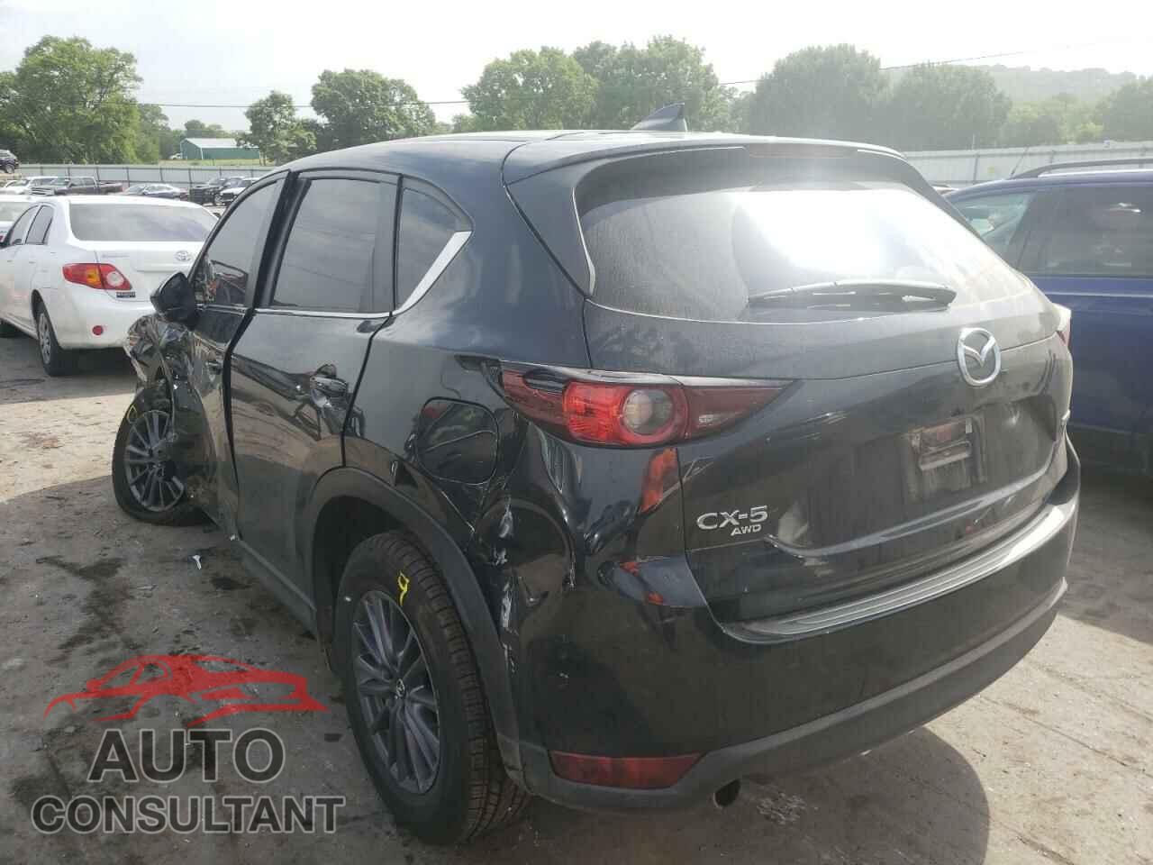 MAZDA CX-5 2021 - JM3KFBCM7M0482867