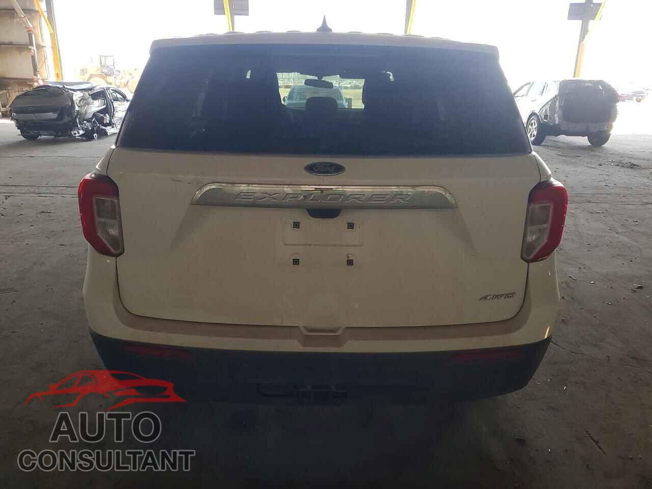 FORD EXPLORER 2023 - 1FMSK8BB1PGB70574