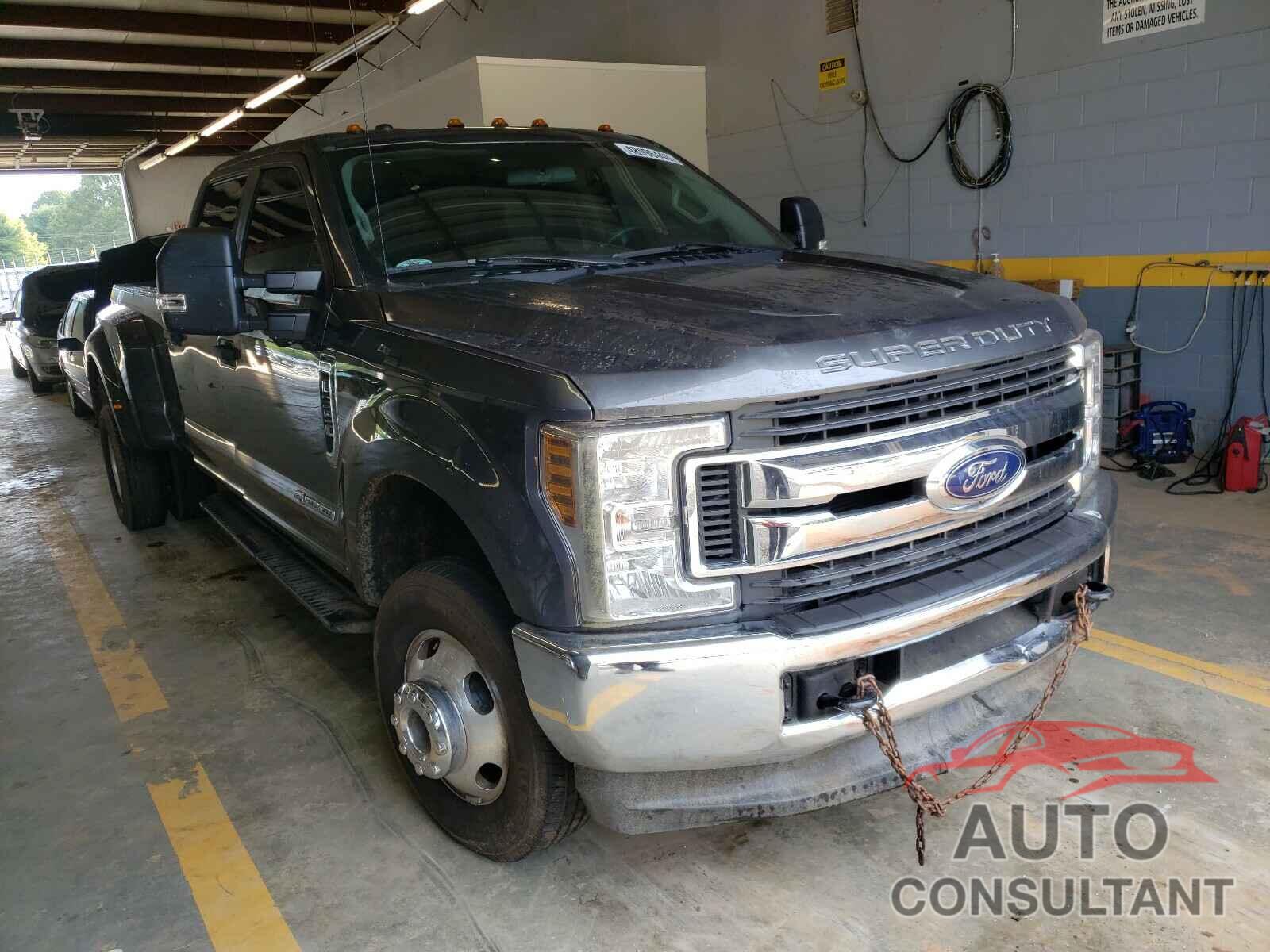 FORD F350 2019 - 1FT8W3DT3KEF36468