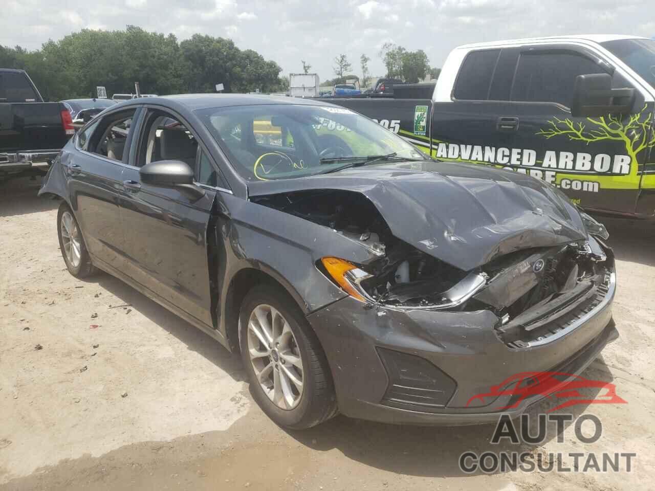 FORD FUSION 2019 - 3FA6P0HD6KR276088