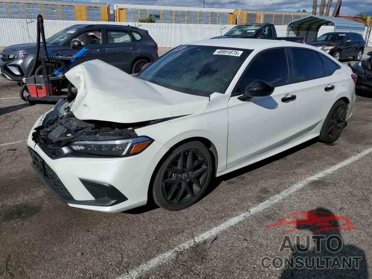 HONDA CIVIC 2024 - 2HGFE2F54RH583127
