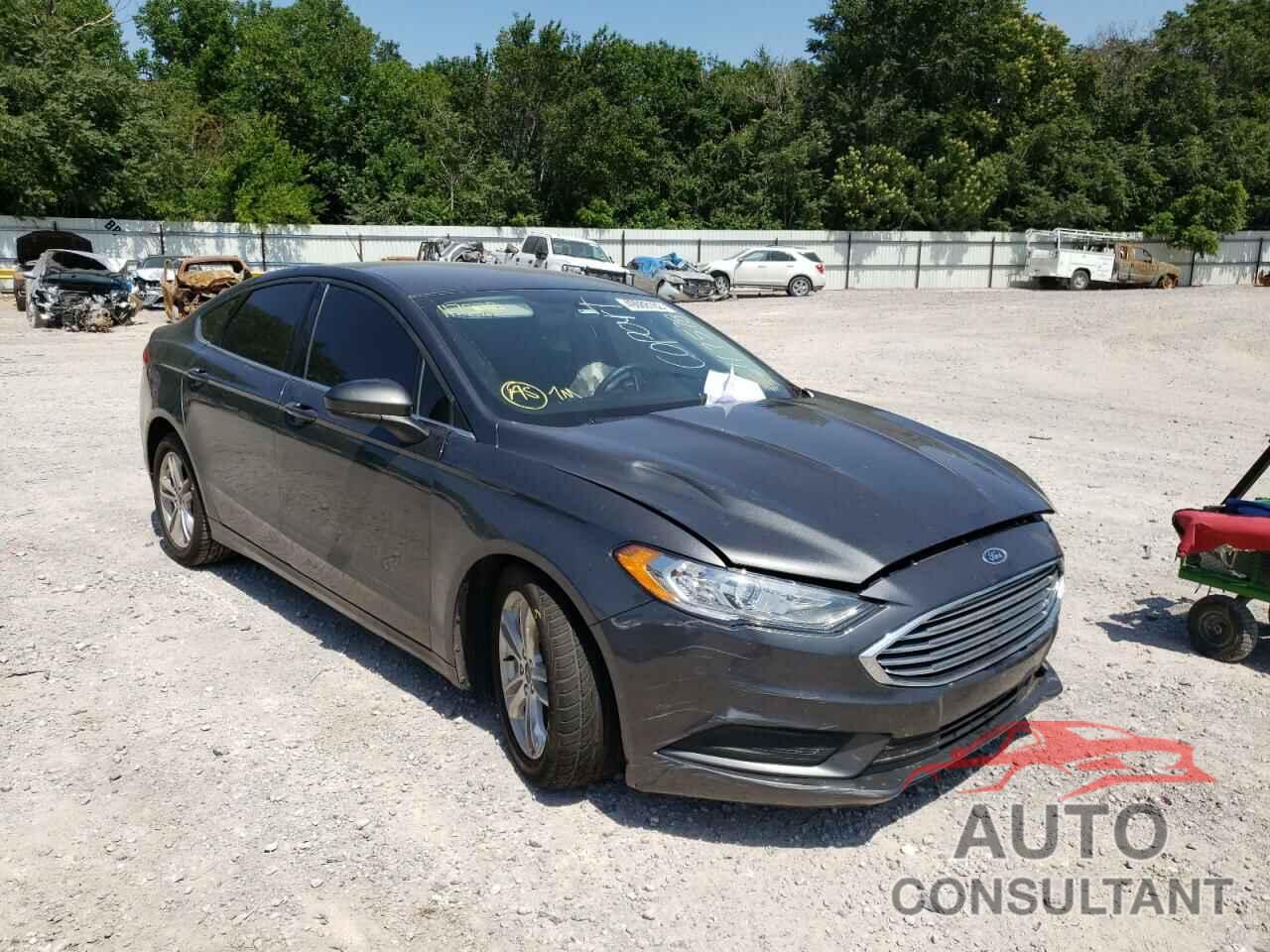 FORD FUSION 2018 - 3FA6P0H76JR117578