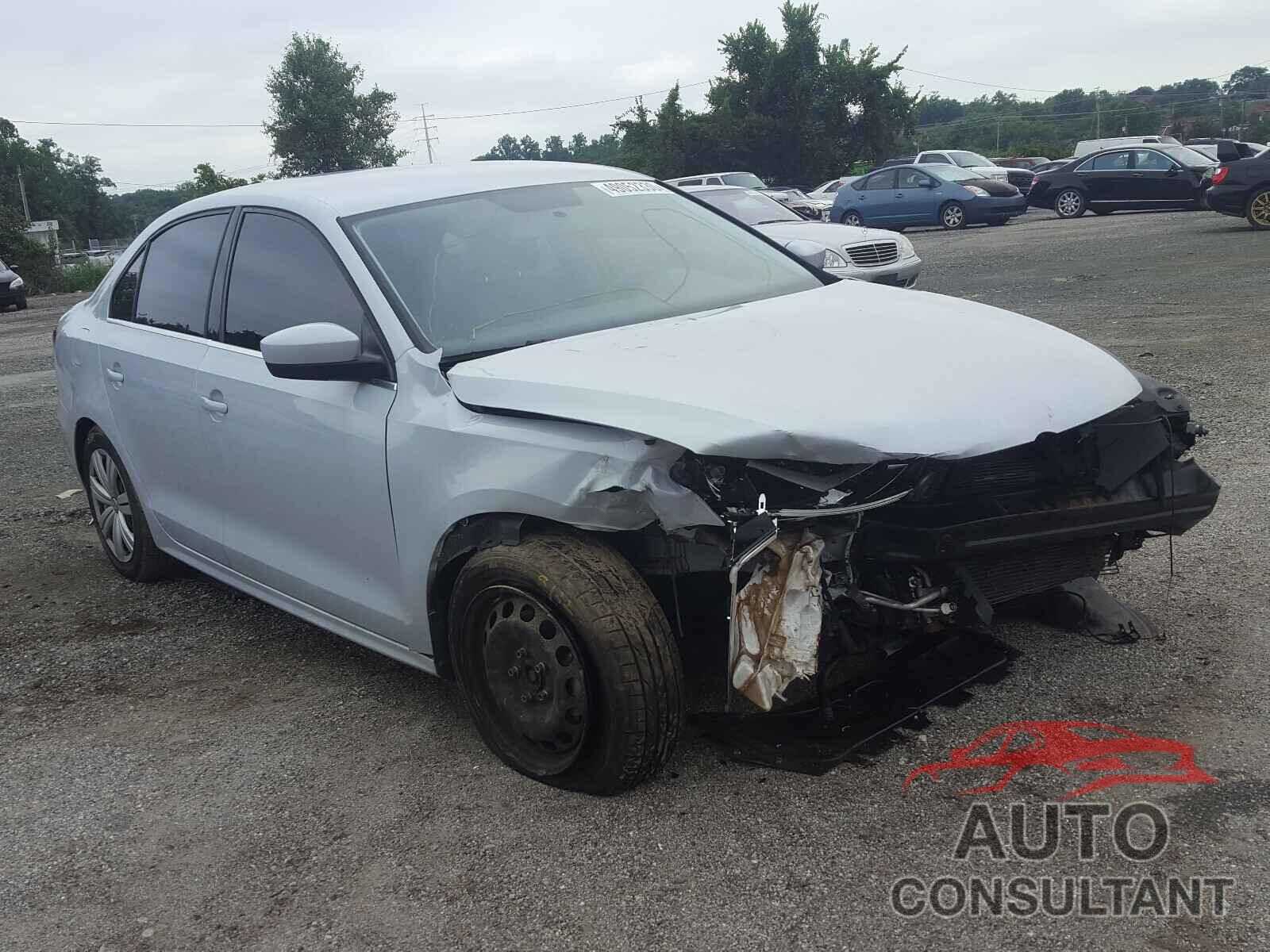 VOLKSWAGEN JETTA 2017 - 3VW167AJXHM333914