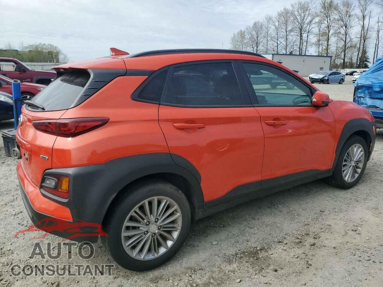 HYUNDAI KONA 2019 - KM8K6CAA8KU322425