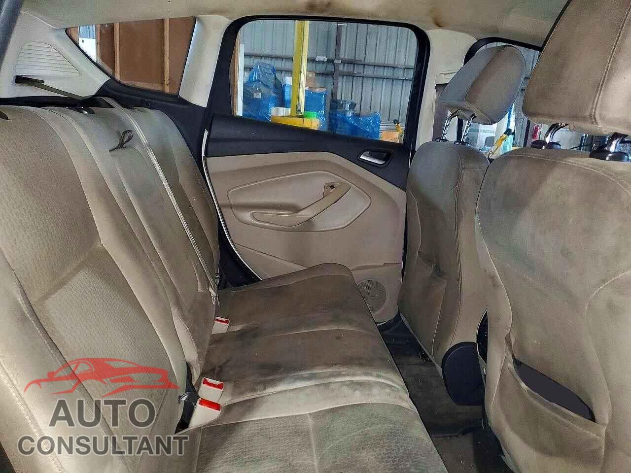 FORD CMAX 2017 - 1FADP5AU3HL116921