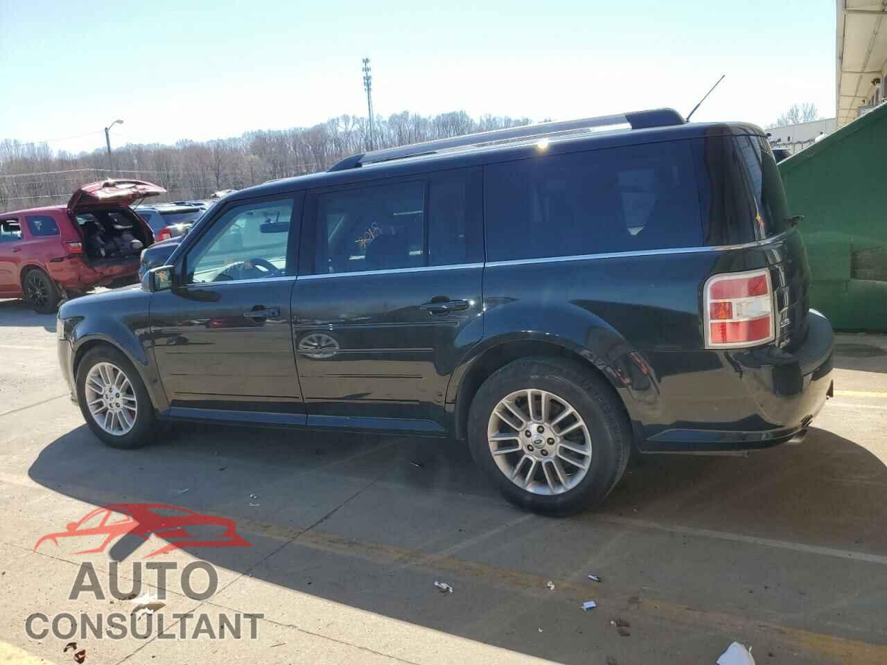 FORD FLEX 2014 - 2FMGK5C81EBD44882