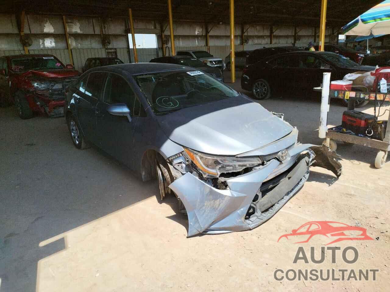 TOYOTA COROLLA 2020 - 5YFEPRAE3LP079318