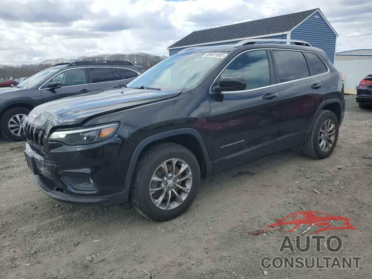 JEEP GRAND CHER 2019 - 1C4PJMLB9KD191316