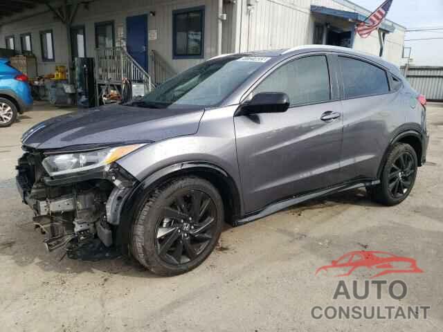 HONDA HR-V 2021 - 3CZRU5H1XMM708940