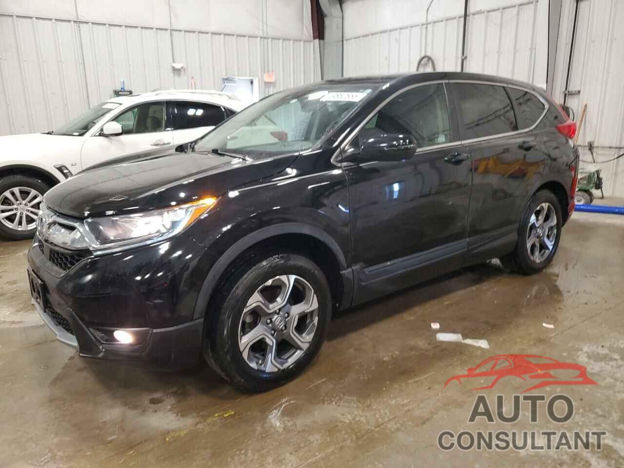 HONDA CRV 2018 - 5J6RW2H8XJA001917