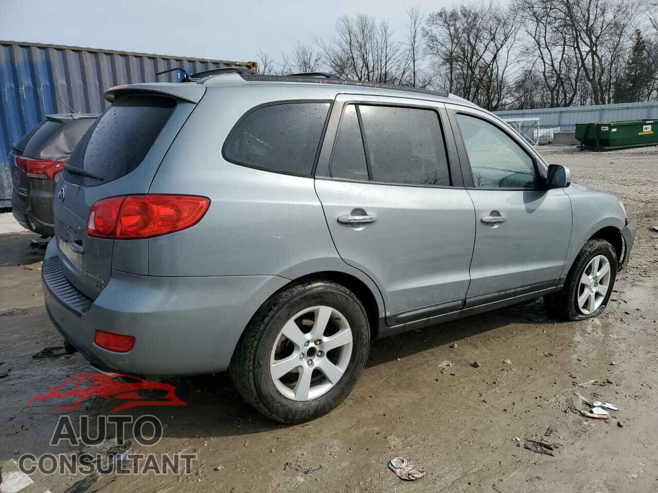HYUNDAI SANTA FE 2009 - 5NMSH13E79H257104