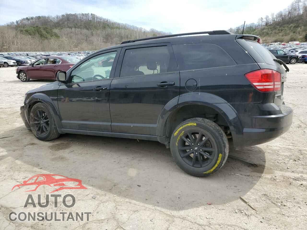 DODGE JOURNEY 2020 - 3C4PDCAB2LT273288
