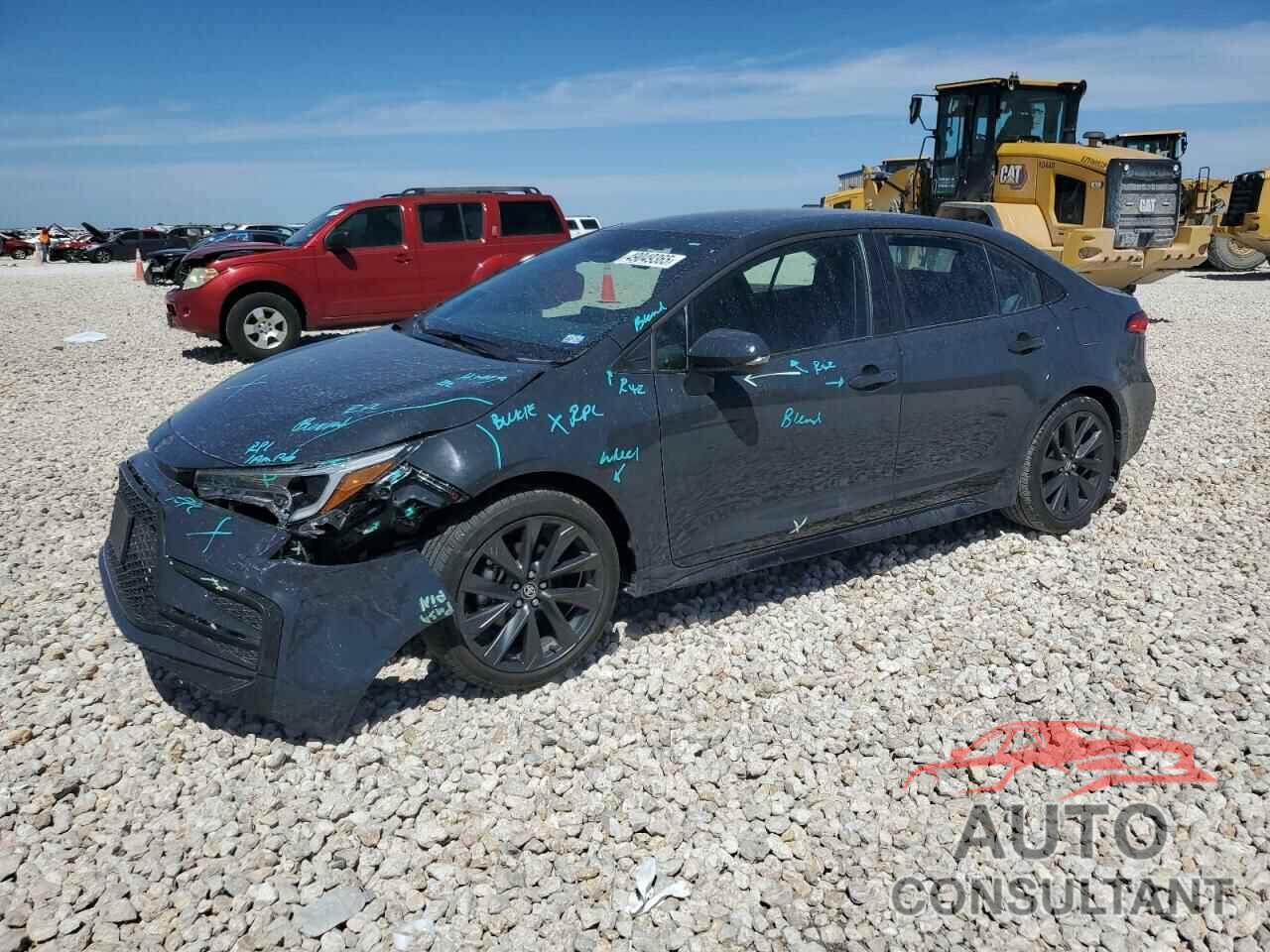 TOYOTA COROLLA 2024 - 5YFS4MCE9RP211423