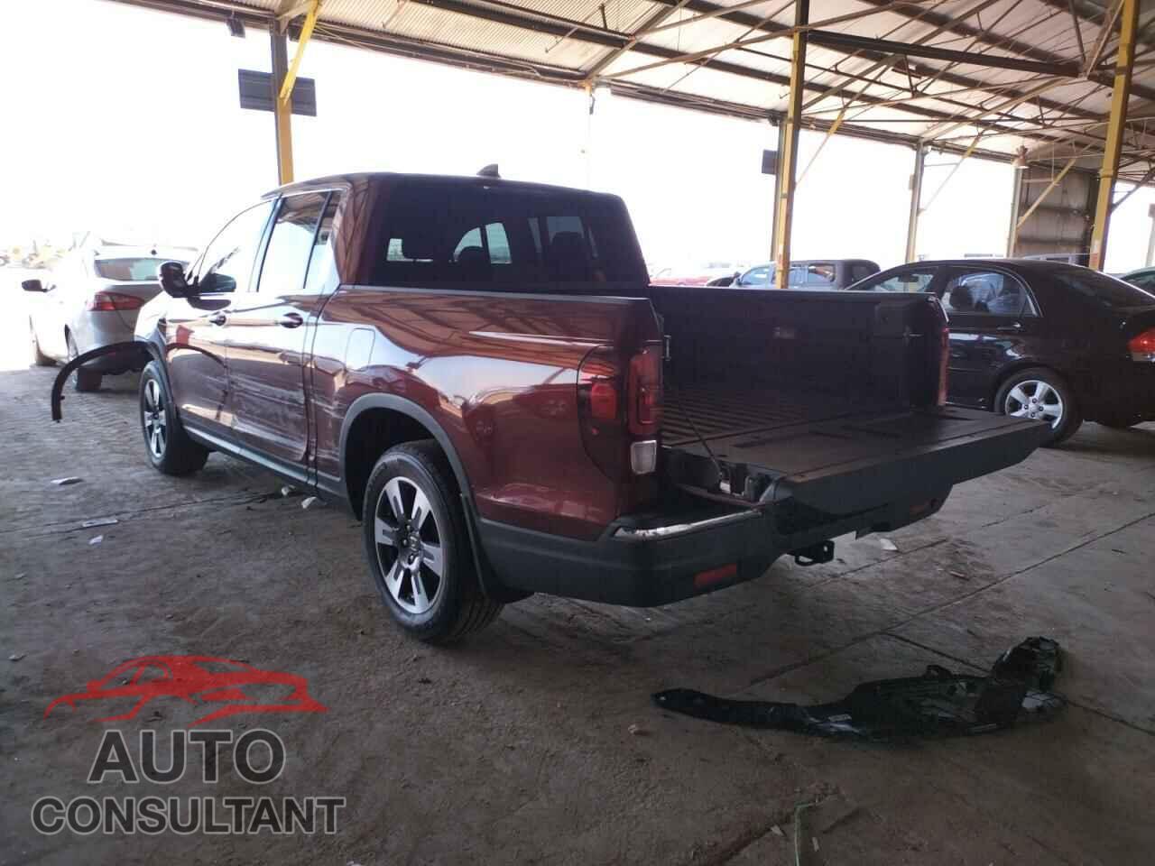 HONDA RIDGELINE 2019 - 5FPYK2F50KB007585