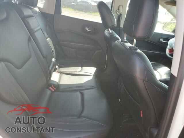 JEEP COMPASS 2017 - 3C4NJDDB7HT656748