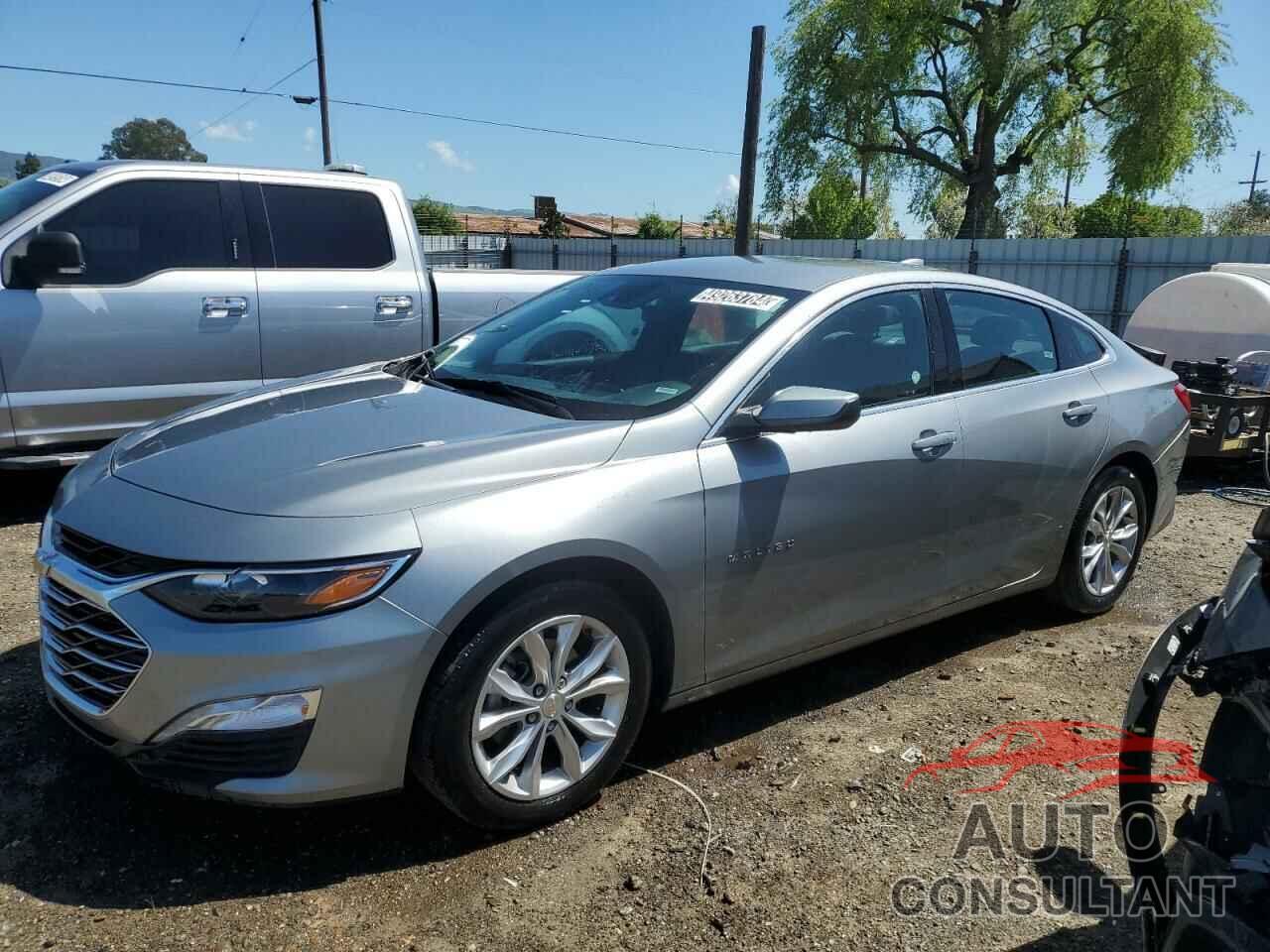 CHEVROLET MALIBU 2023 - 1G1ZD5ST0PF164199