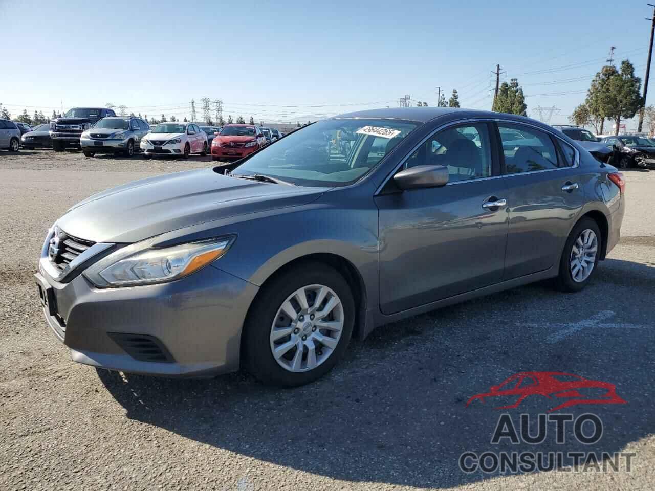 NISSAN ALTIMA 2017 - 1N4AL3APXHC474868