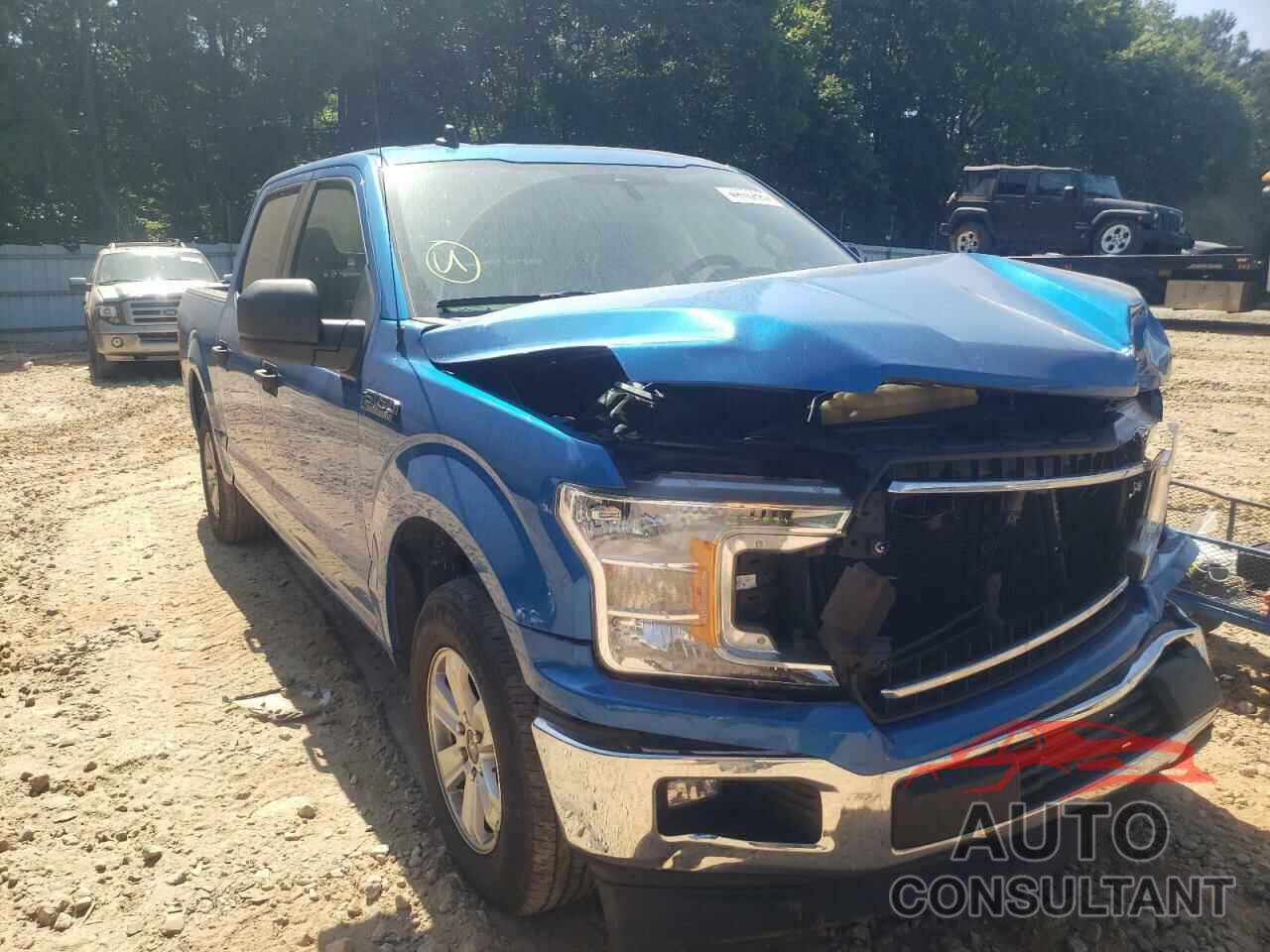 2019 F-150 FORD