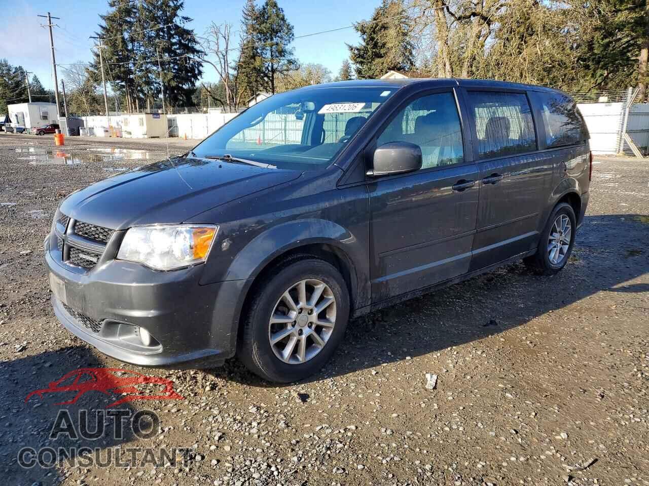 DODGE CARAVAN 2011 - 2D4RN7DG9BR757001