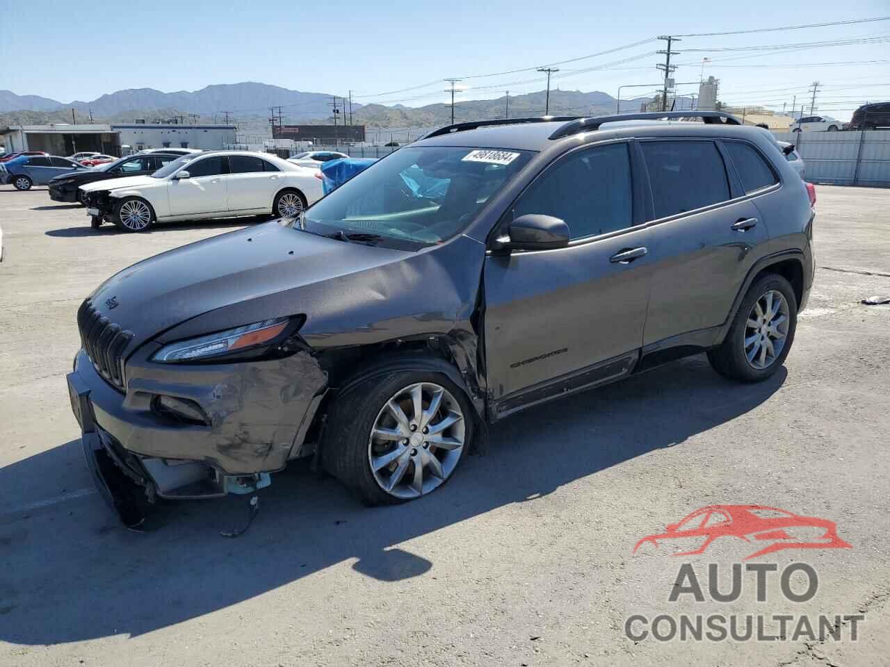 JEEP GRAND CHER 2018 - 1C4PJLCB6JD588863