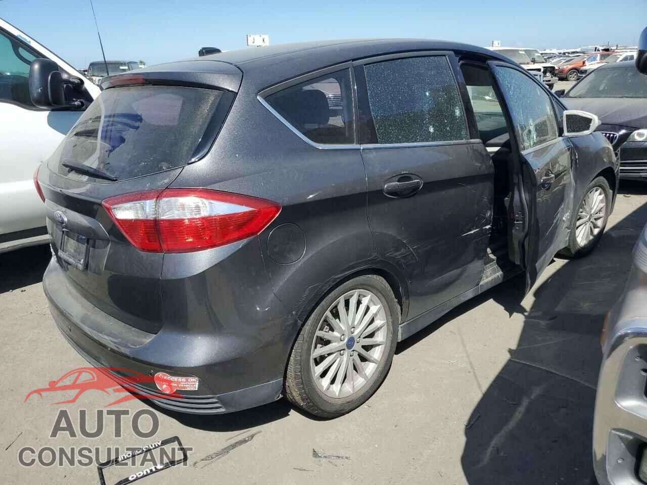 FORD CMAX 2016 - 1FADP5CU3GL115098