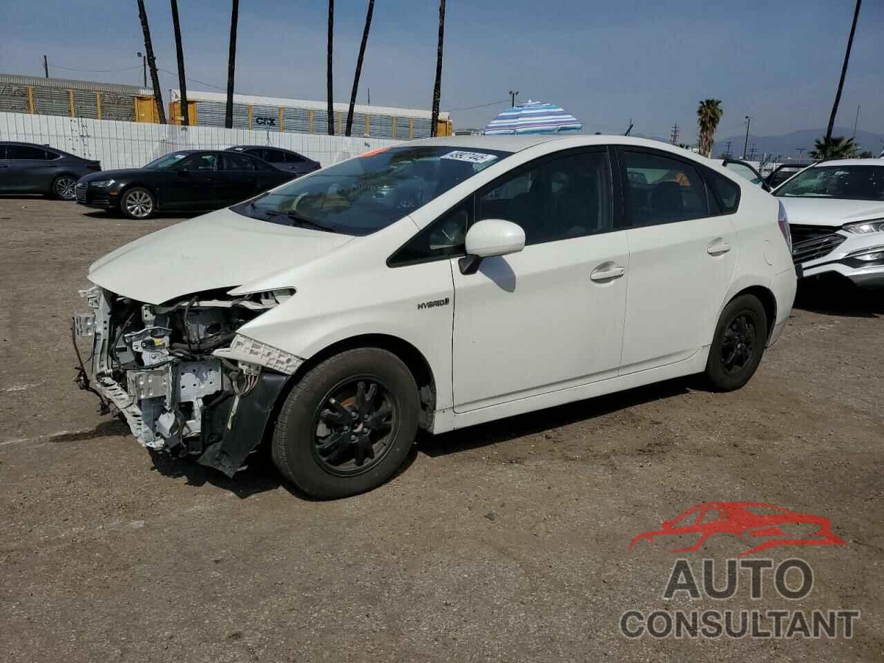 TOYOTA PRIUS 2015 - JTDKN3DU1F0444697
