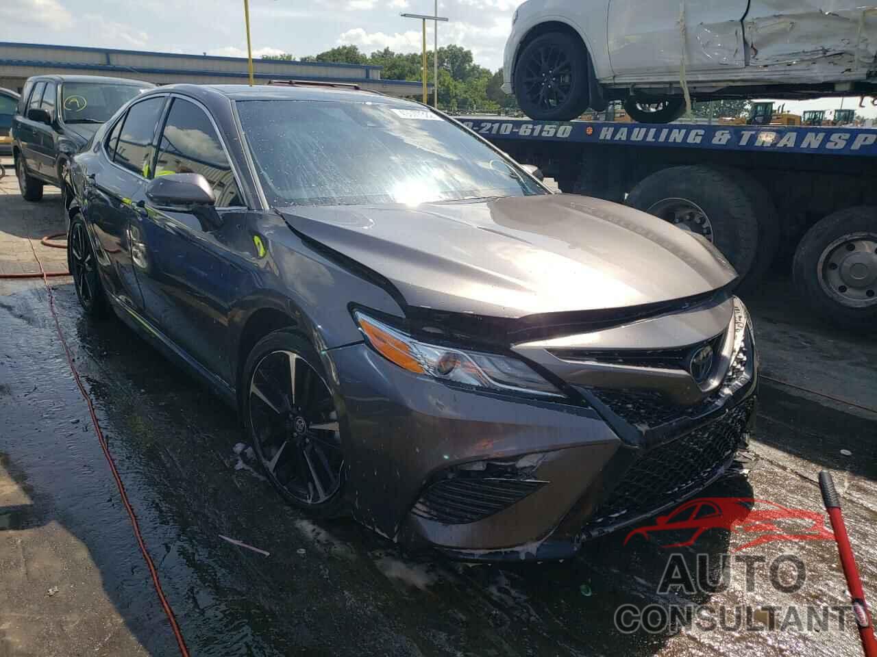 TOYOTA CAMRY 2020 - 4T1K61AK1LU365552