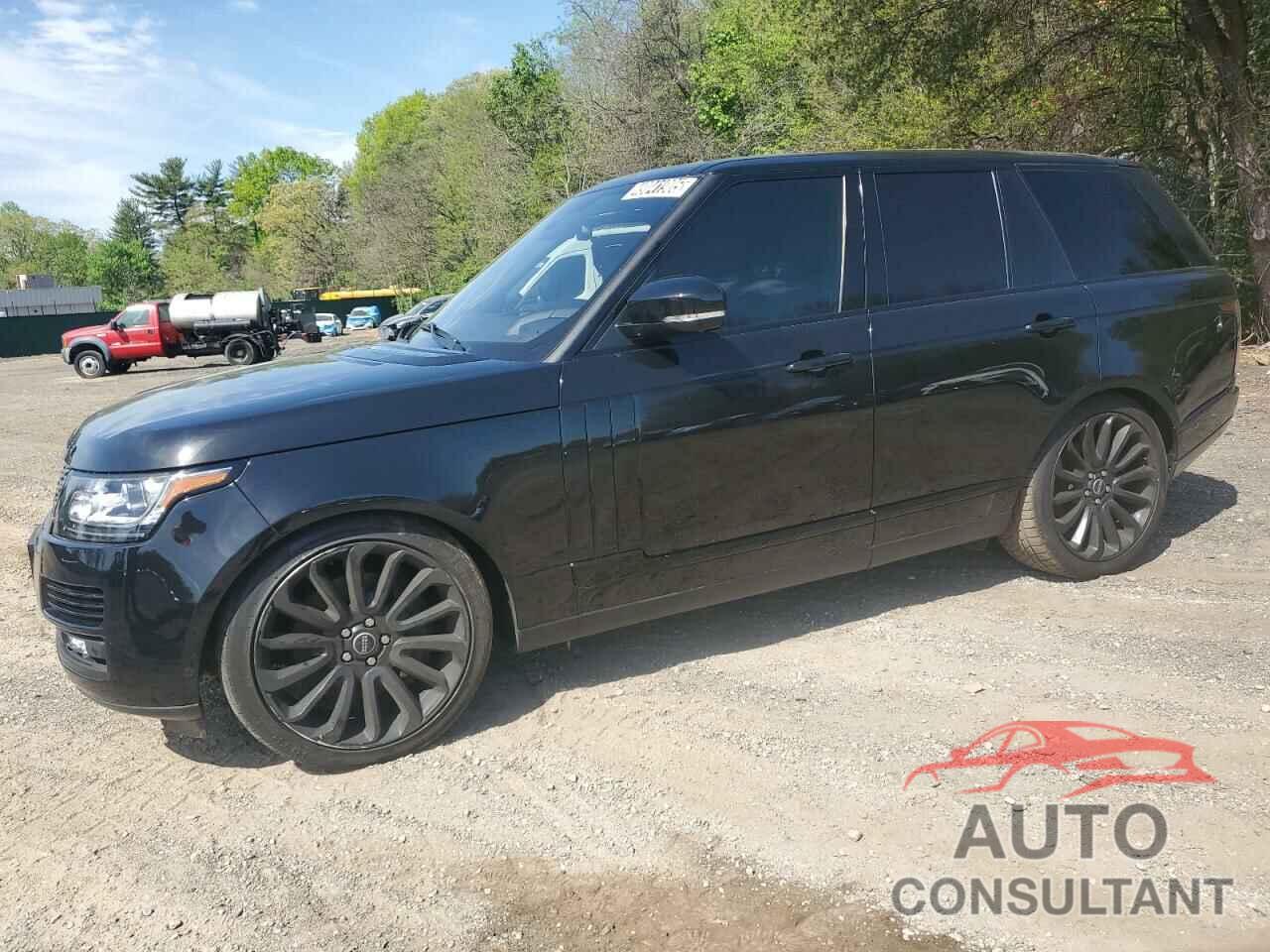 LAND ROVER RANGEROVER 2016 - SALGS2EFXGA281755