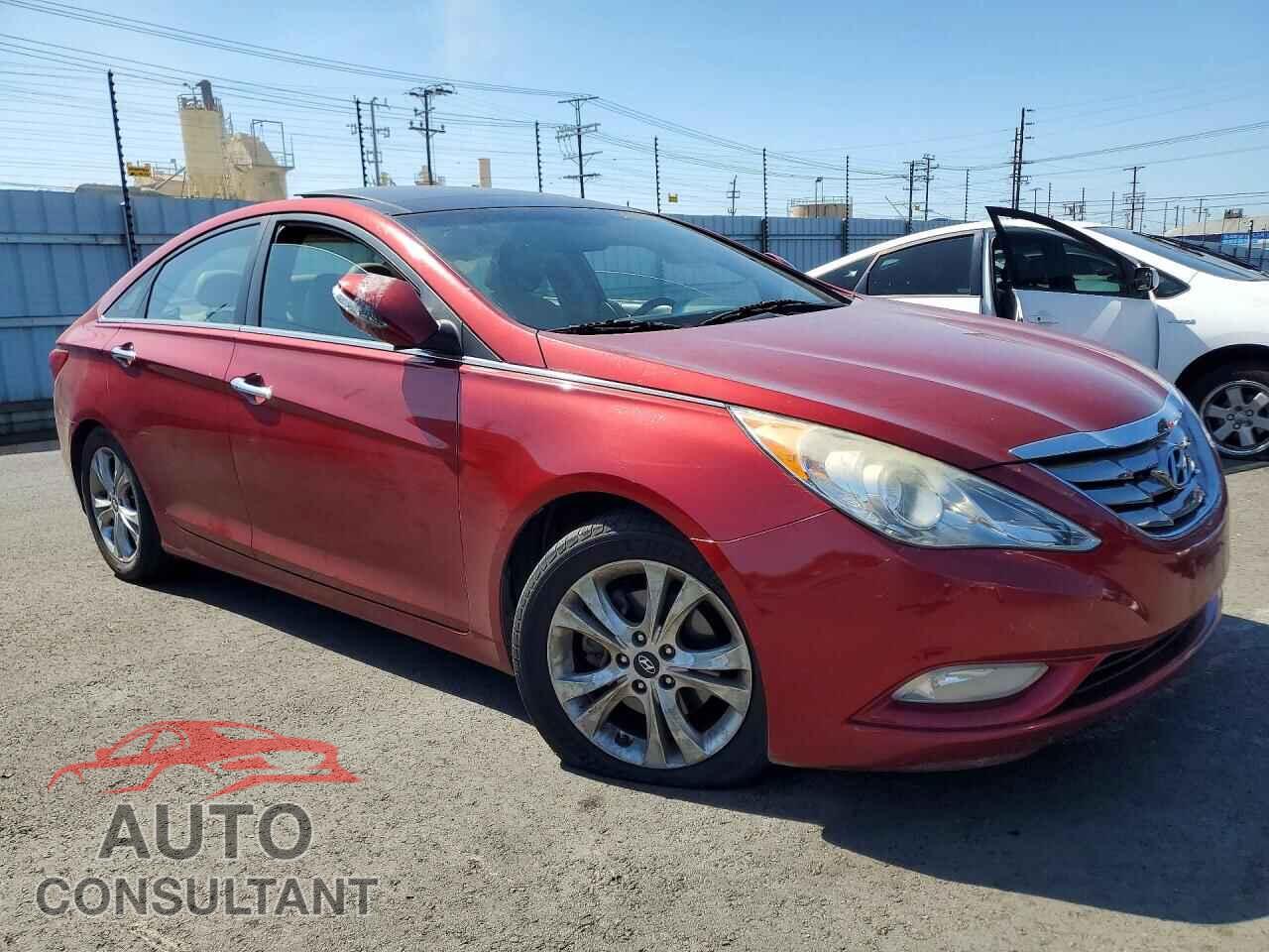 HYUNDAI SONATA 2012 - 5NPEC4AC2CH495662