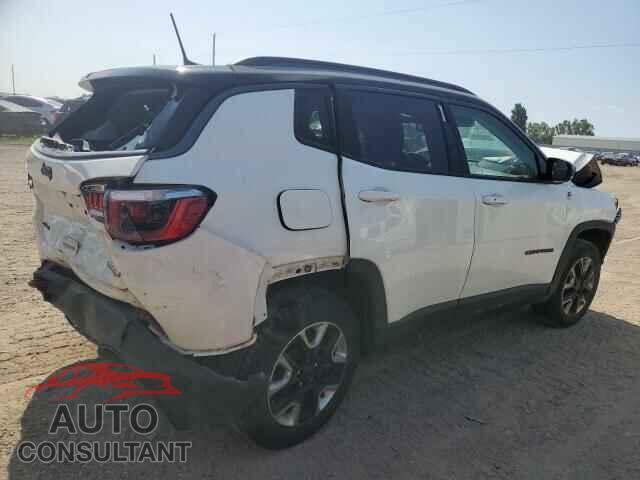 JEEP COMPASS 2017 - 3C4NJDDB7HT656748