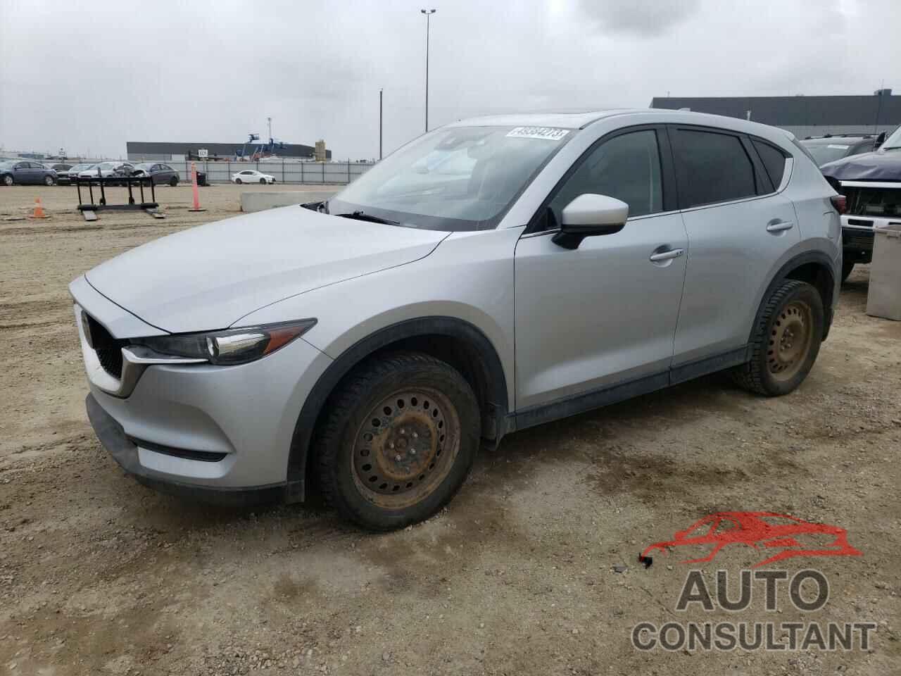 MAZDA CX-5 2019 - JM3KFBCM6K0592872
