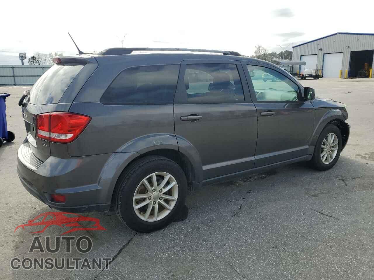DODGE JOURNEY 2017 - 3C4PDCBBXHT685206